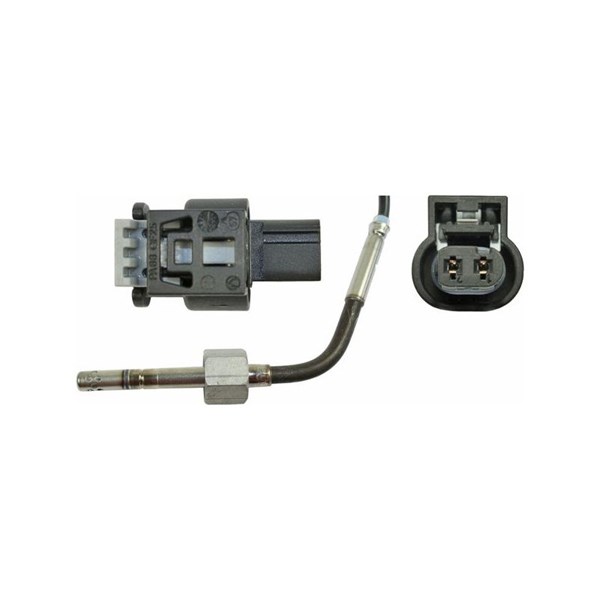Sensor, avgastemperatur
