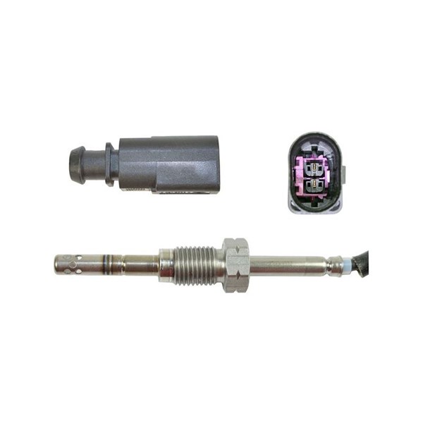 Sensor, avgastemperatur