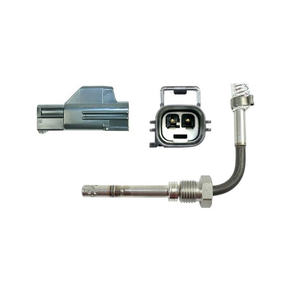 Sensor, avgastemperatur