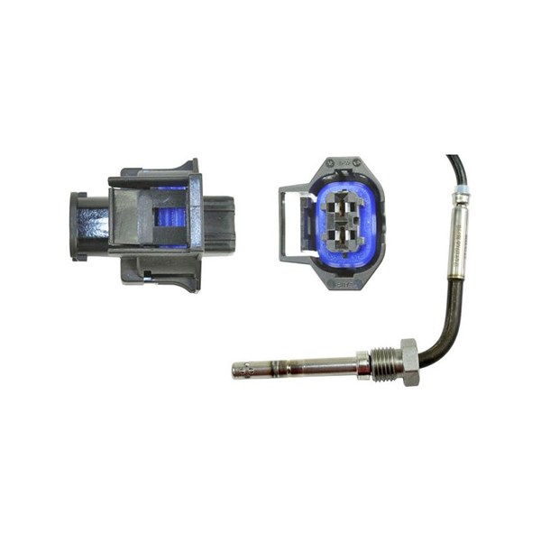 Sensor, avgastemperatur