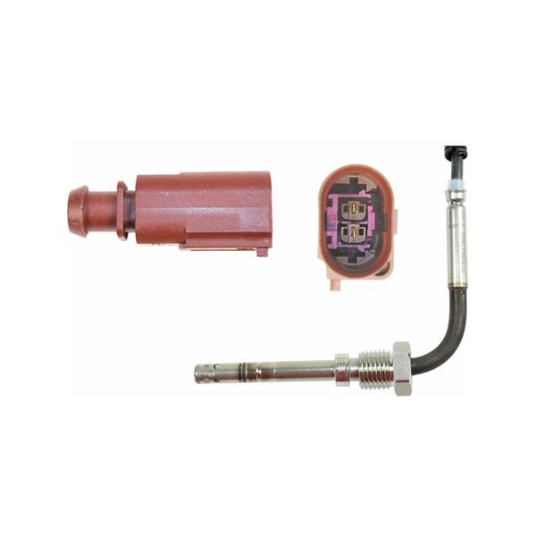 Sensor, avgastemperatur