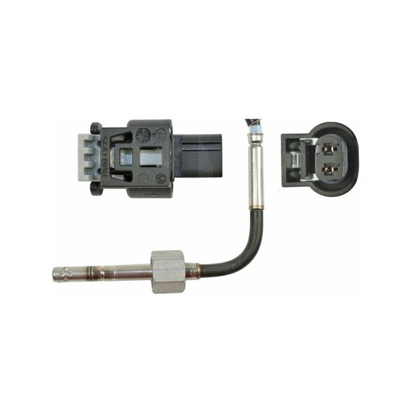 Sensor, avgastemperatur