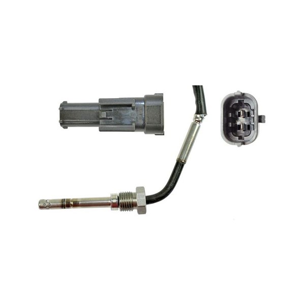 Sensor, avgastemperatur