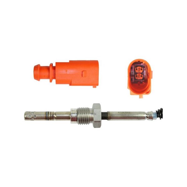 Sensor, avgastemperatur