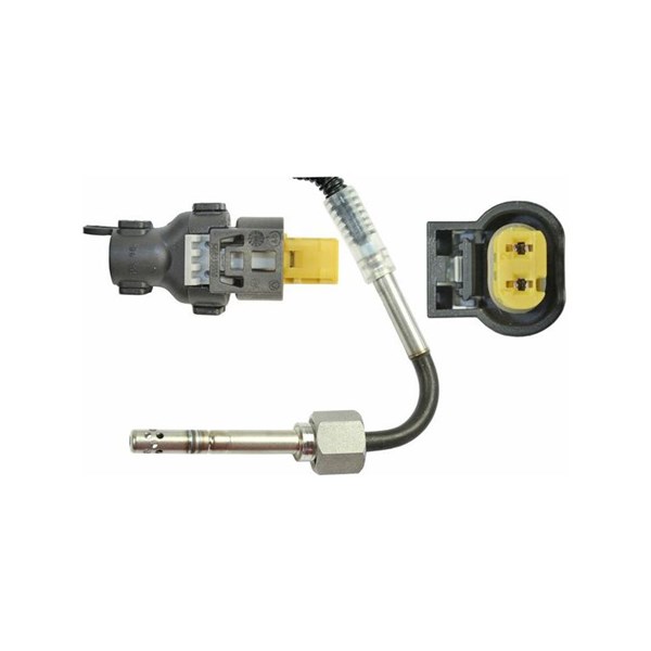 Sensor, avgastemperatur