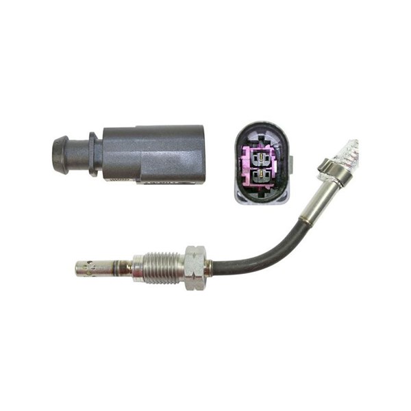 Sensor, avgastemperatur