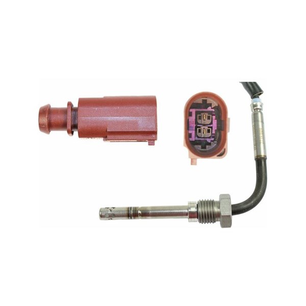 Sensor, avgastemperatur