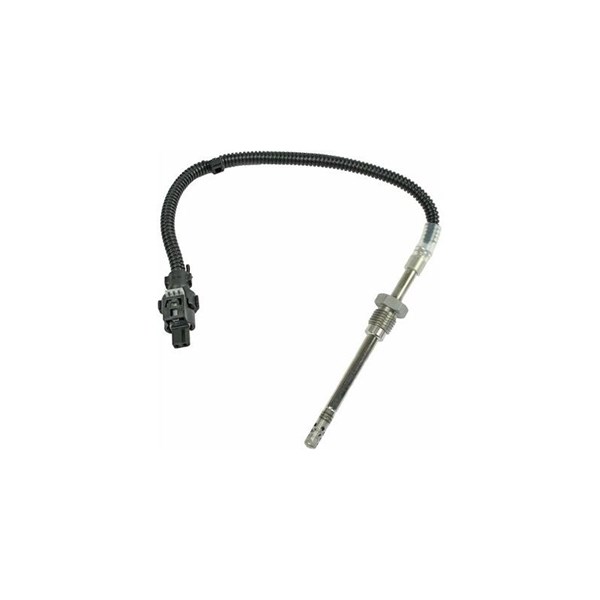 Sensor, avgastemperatur, Partikelfilter