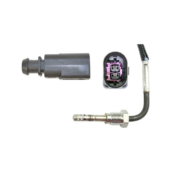 Sensor, avgastemperatur