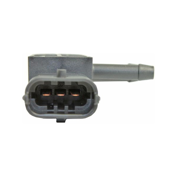 Sensor, avgastryck