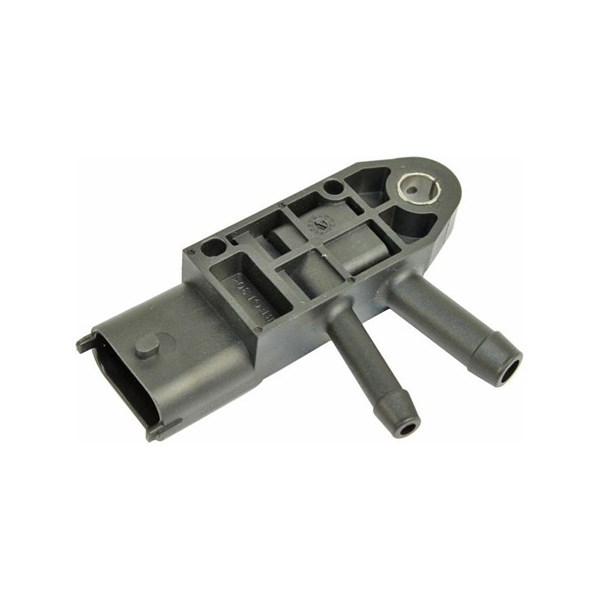 Sensor, avgastryck