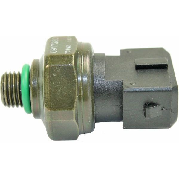 Tryckswitch, klimatanläggning