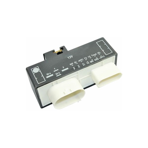 Ställanordning, elfläkt (kylsystemet) 12V