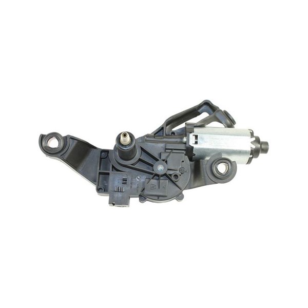 Torkarmotor, Bak