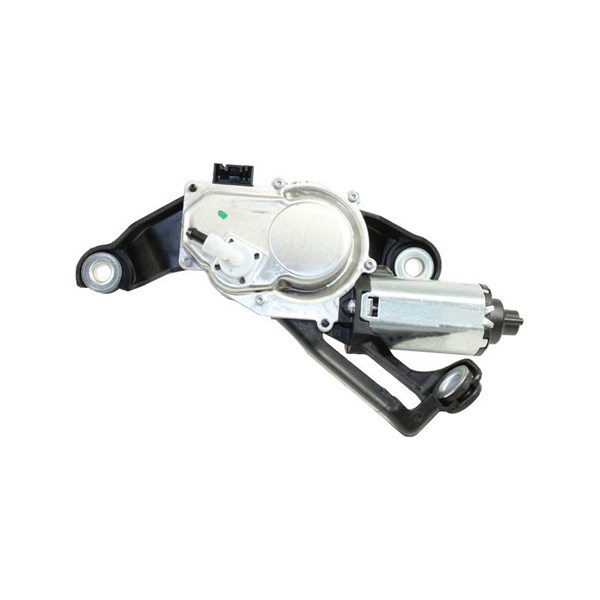 Torkarmotor, Bak