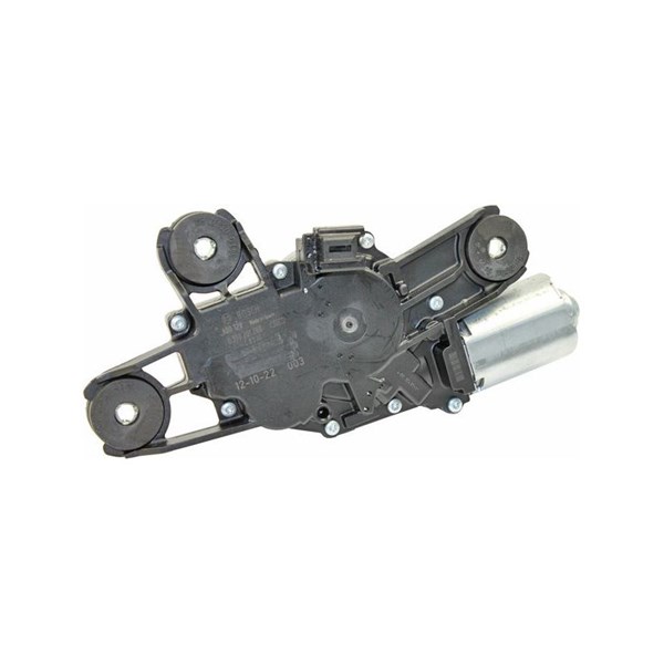 Torkarmotor, Bak