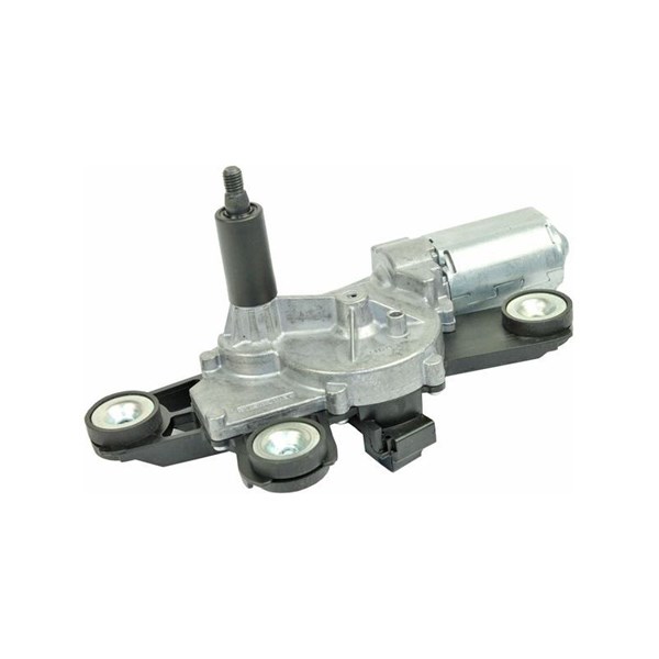 Torkarmotor, Bak