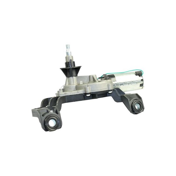 Torkarmotor, Bak