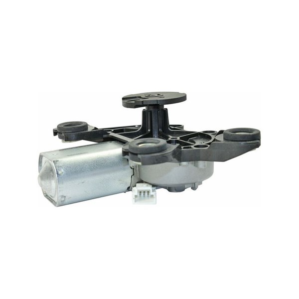 Torkarmotor, Bak