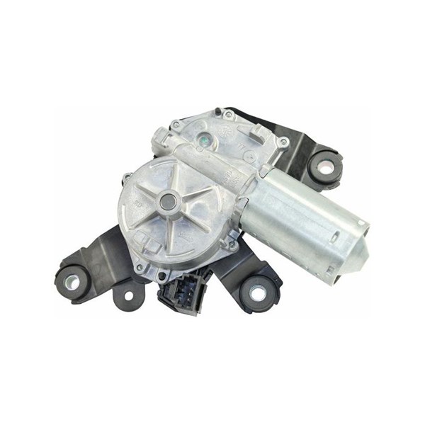 Torkarmotor, Bak