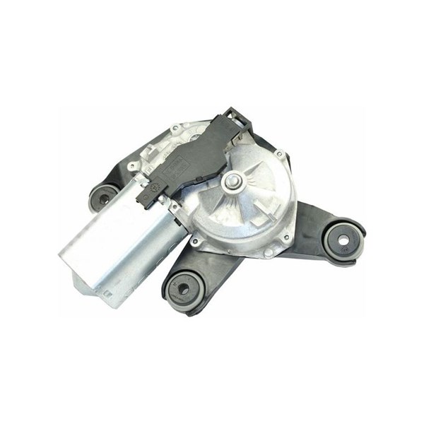 Torkarmotor, Bak