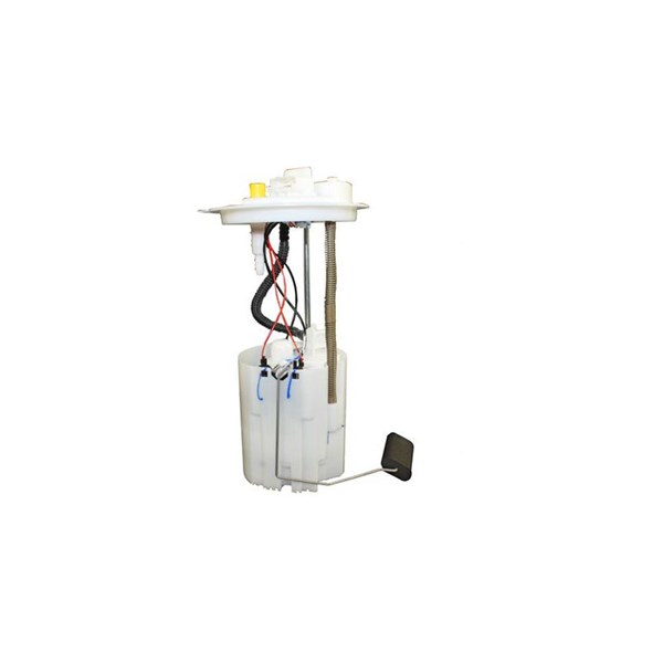 Bränslepump 12V, I bränslebehållaren