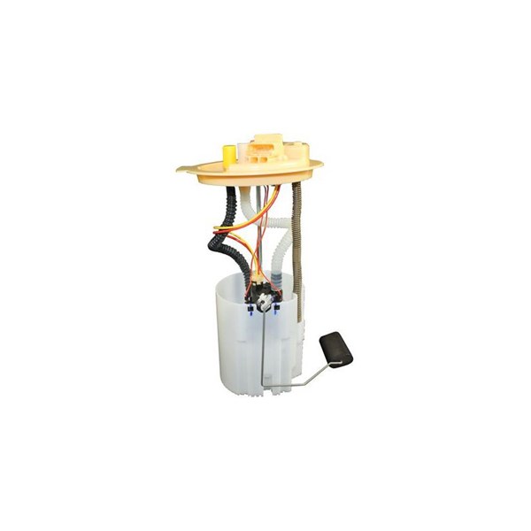 Bränslepump 12V, I bränslebehållaren