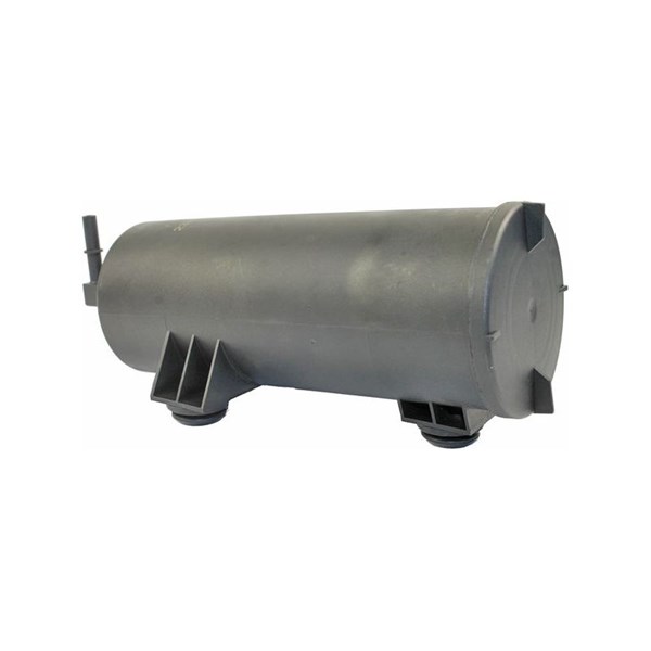 Aktivkolfilter, tankventilation