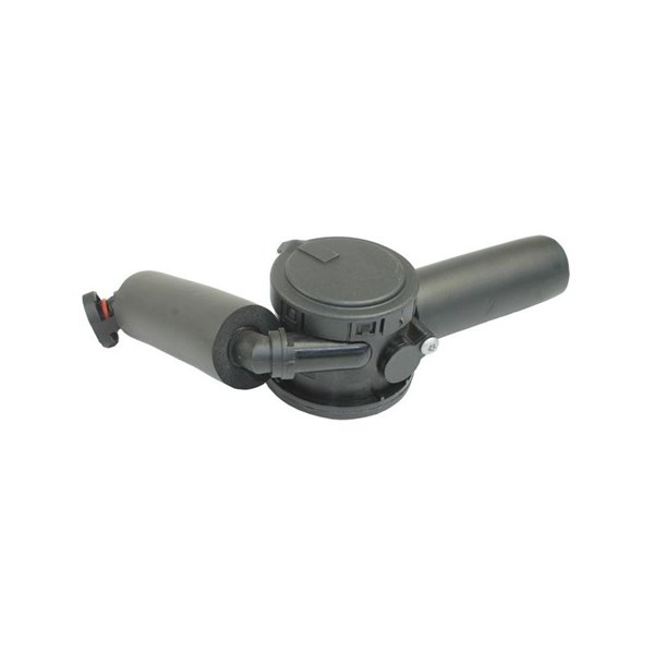 Ventil, vevhusventilation