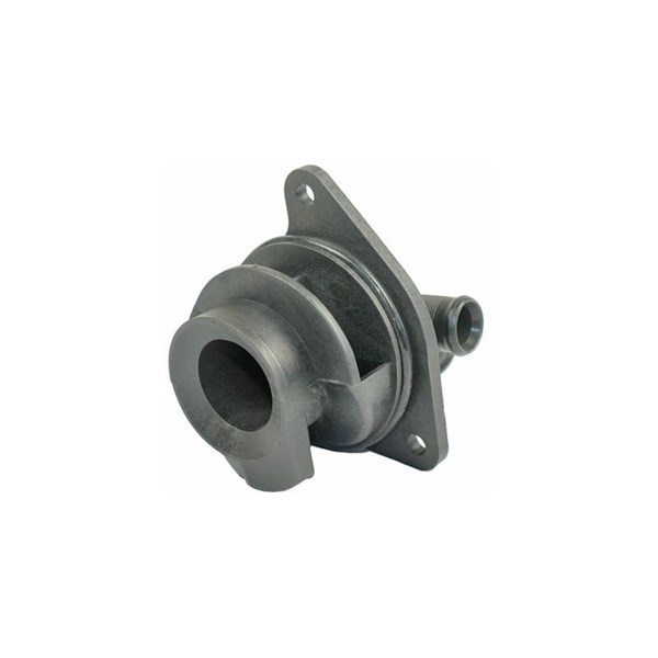 Rördel, motorkylning, Vattenpump