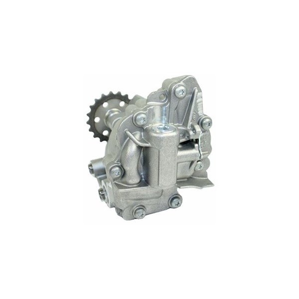 Oljepump