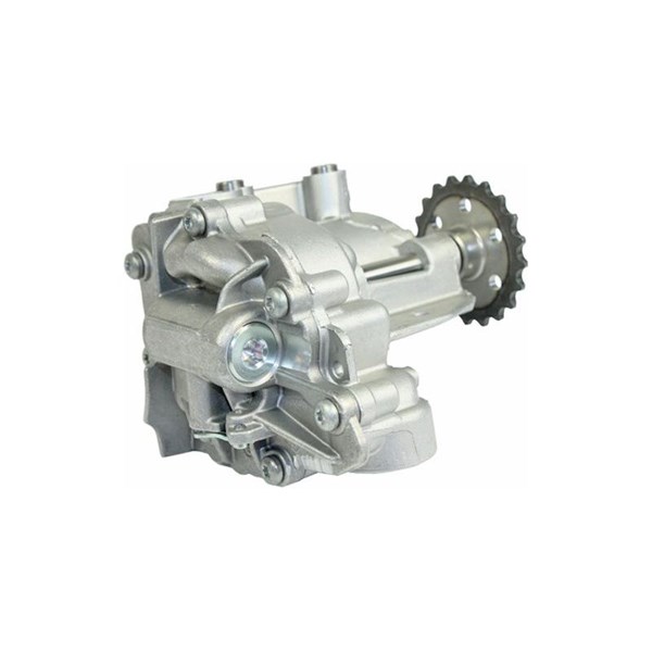 Oljepump