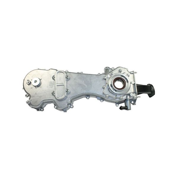 Oljepump