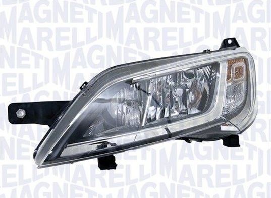 Strålkastare, Vänster Magneti marelli 711307022977 MAGNETI MARELLI Strålkastare, Vänster Magneti marelli 711307022977 MAGNETI MARELLI