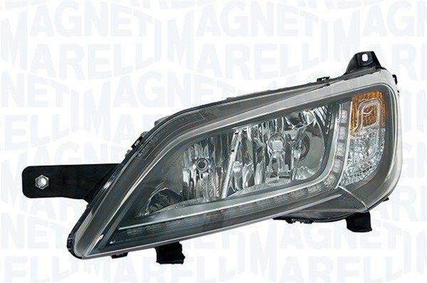 Strålkastare, Vänster Magneti marelli 712501311129 MAGNETI MARELLI