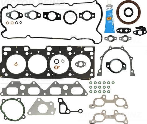 Hel packningssats, motor Victor reinz 01-53470-04 VICTOR REINZ Hel packningssats, motor Victor reinz 01-53470-04 VICTOR REINZ