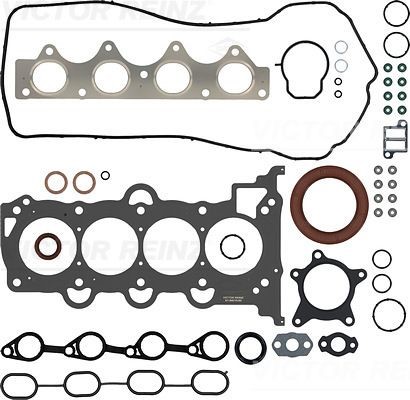 Hel packningssats, motor Victor reinz 01-54010-01 VICTOR REINZ