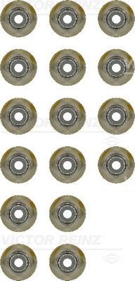 Packningssats, ventiler Victor reinz 12-10130-01 VICTOR REINZ