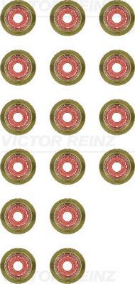 Packningssats, ventiler Victor reinz 12-36587-01 VICTOR REINZ