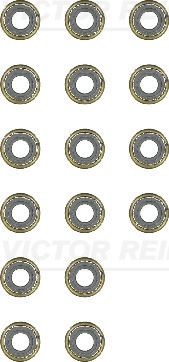 Packningssats, ventiler Victor reinz 12-39357-02 VICTOR REINZ