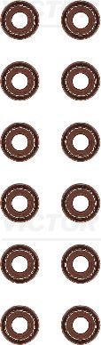 Packningssats, ventiler Victor reinz 12-52772-02 VICTOR REINZ