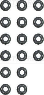 Packningssats, ventiler Victor reinz 12-52829-01 VICTOR REINZ
