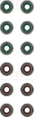 Packningssats, ventiler Victor reinz 12-53507-01 VICTOR REINZ Packningssats, ventiler Victor reinz 12-53507-01 VICTOR REINZ