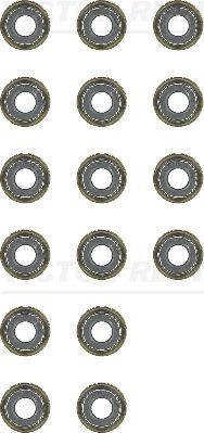 Packningssats, ventiler Victor reinz 12-53854-01 VICTOR REINZ