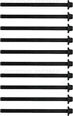 Bultsats, topplock Victor reinz 14-10398-01 VICTOR REINZ