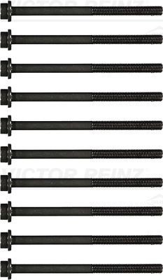 Bultsats, topplock Victor reinz 14-32207-01 VICTOR REINZ