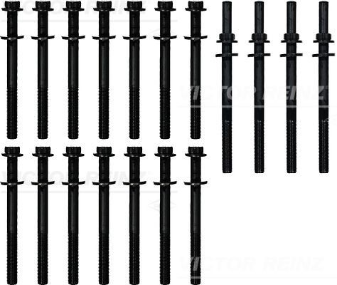Bultsats, topplock Victor reinz 14-32279-01 VICTOR REINZ