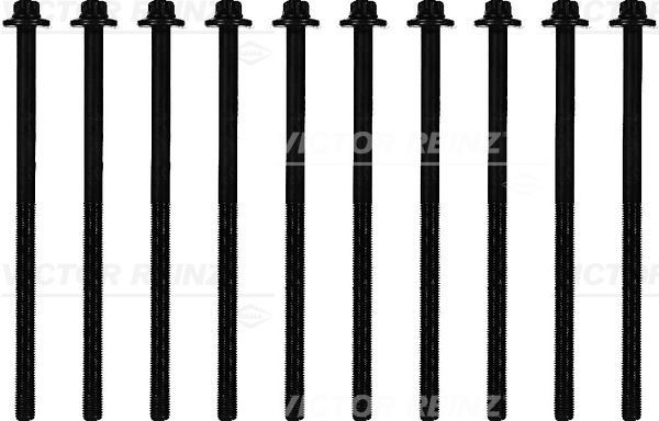 Bultsats, topplock Victor reinz 14-32322-01 VICTOR REINZ