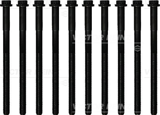 Bultsats, topplock Victor reinz 14-32327-01 VICTOR REINZ