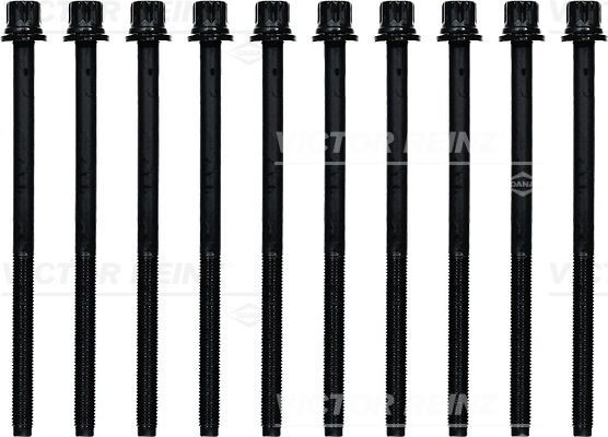Bultsats, topplock Victor reinz 14-32339-01 VICTOR REINZ